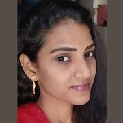 Saurashtra / Sourashtra Bride