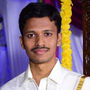 Ganiga Lingayat Groom