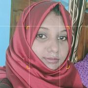 Sunni Muslim Bride
