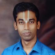 Sathatha Sri Vaishnava Groom