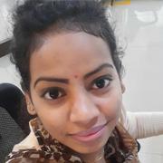 Anglo Indian Bride