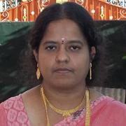 Maruthuvar Bride