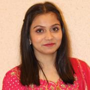Rastogi Bride