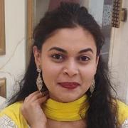 Vaishnav Bairagi Bride