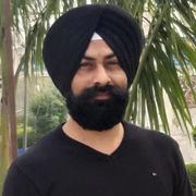 Ramgarhia Divorced Groom