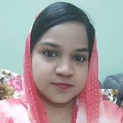 Ansari Bride