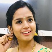 Kannada Saineegar / Sainigar Bride