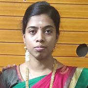 Kammalar Vishwakarma Divorced Bride