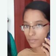 Saiva Pillai Bride