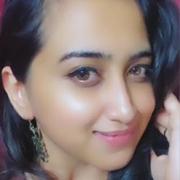Sunni Muslim Bride