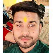 Chaurasia Groom