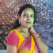 Kurmi Divorced Bride