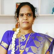 Viswabrahmin Bride