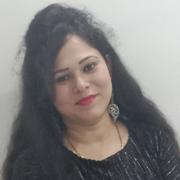 Gupta Divorced Bride