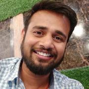 Omar Vaishya Groom