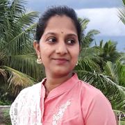 Lingayat Paknak Reddy Divorced Bride