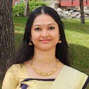 Ezhava NRI Bride