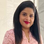 Shetty Bride