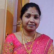 Kongu Vettuva Gounder Divorced Bride