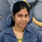 Maruthuvar Bride