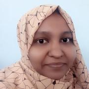 Sunni Muslim Bride