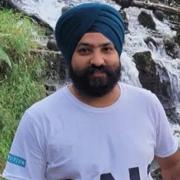 Ramgarhia Divorced Groom
