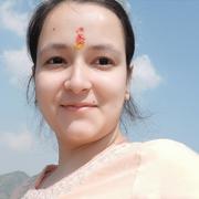 Kumaoni Brahmin Bride
