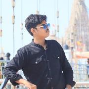 Turi Barot Groom