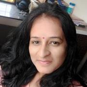 Lingayat Divorced Bride