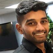 Christian-Catholic NRI Groom