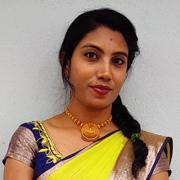 Kuruhina Shetty Bride