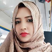 Sunni Muslim Divorced Bride