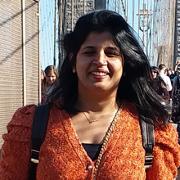 Shwetambar Divorced NRI Bride