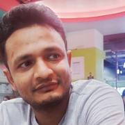 Kutchi Leuva Patel Divorced Groom