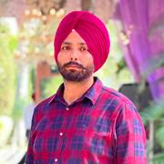 Ramgarhia Divorced Groom