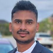 Padmashali / Padmasali NRI Groom