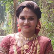 Thiyya Bride