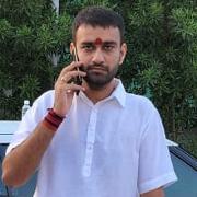 Audichya Zalawadi Brahmin Divorced Groom