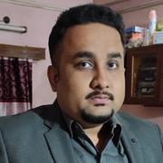 Kulin Kayastha Groom