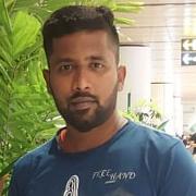 Isai Vellalar Groom