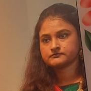 Baishya Saha Bride