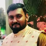 Leuva Patel Groom