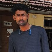 Ganiga Lingayat Groom