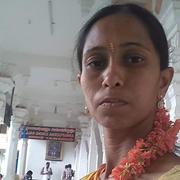 Arya Vysya Divorced Bride