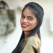 Jain Kalar Bride