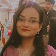Siddi / Siddiqui Divorced Doctor Bride
