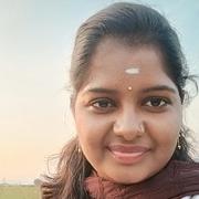 Pakanati / Poknati Reddy Divorced Bride