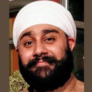 Namdhari Sikh Groom