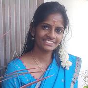 Sozhiya Chettiar Bride