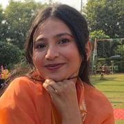 Bania / Baniya Divorced Bride